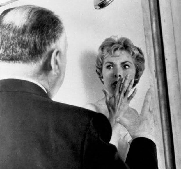 Alfred Hitchcock’s techniques - Featured Image - Films - RetroWitch Film Blog