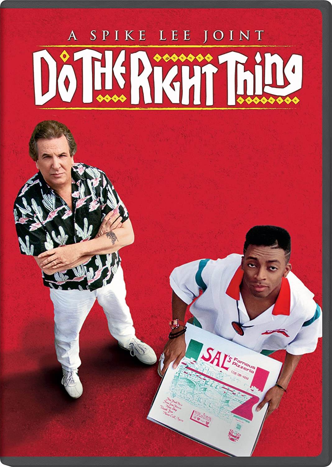 Do The Right Thing - Featured Image - Films - RetroWitch Film Blog