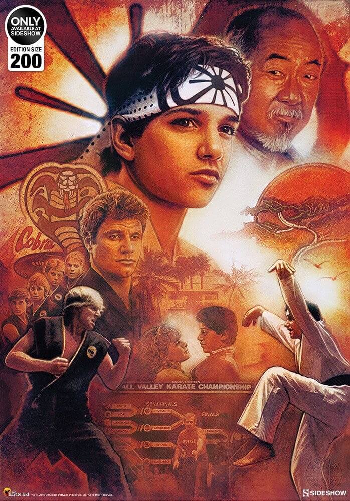 Karate Kid Film Review - Featured Image - Films - Film Blog