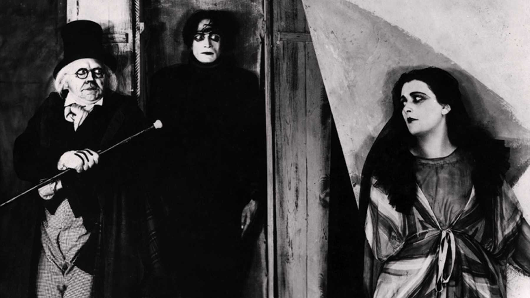 German Expressionist Horror - Featured Image - Films - RetroWitch Film Blog